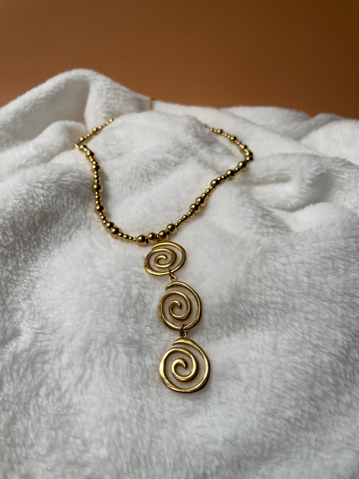 Collar Sun triple
