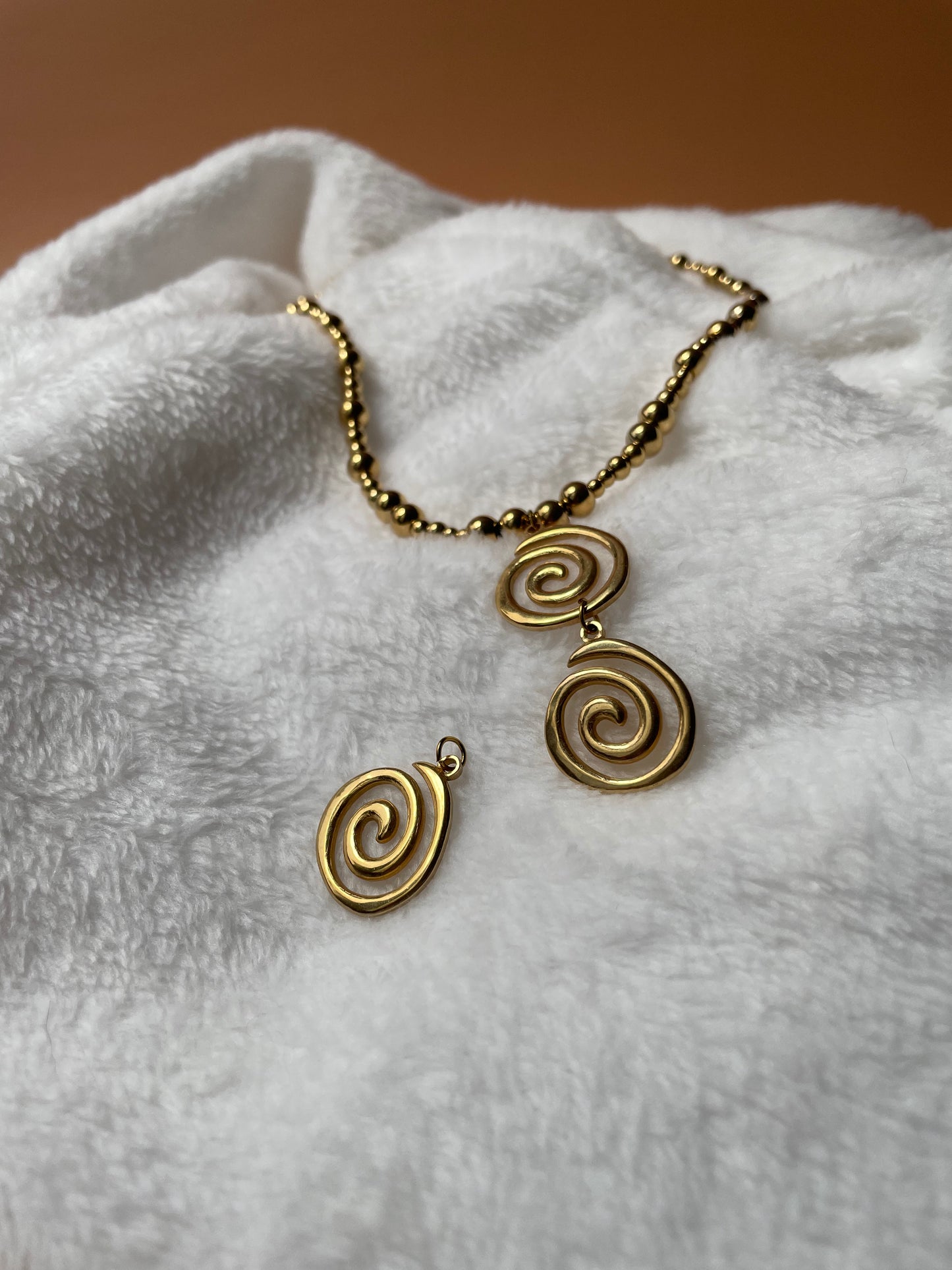 Collar Sun triple