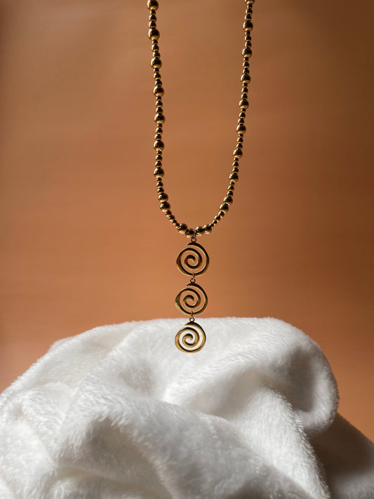 Collar Sun triple