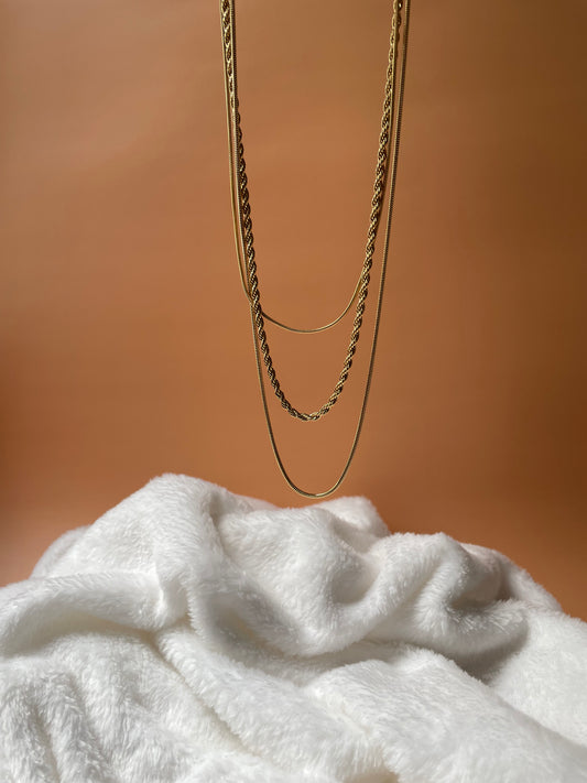 Collar Curly