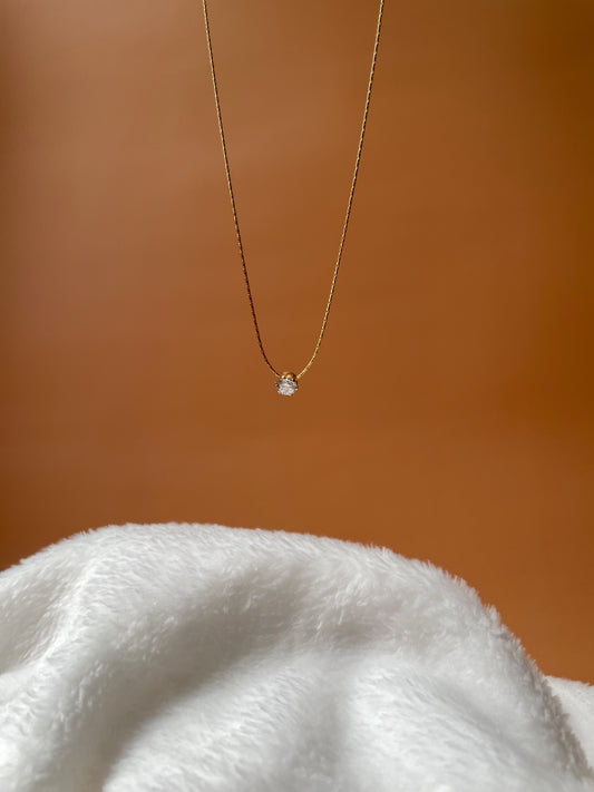 Collar diamond