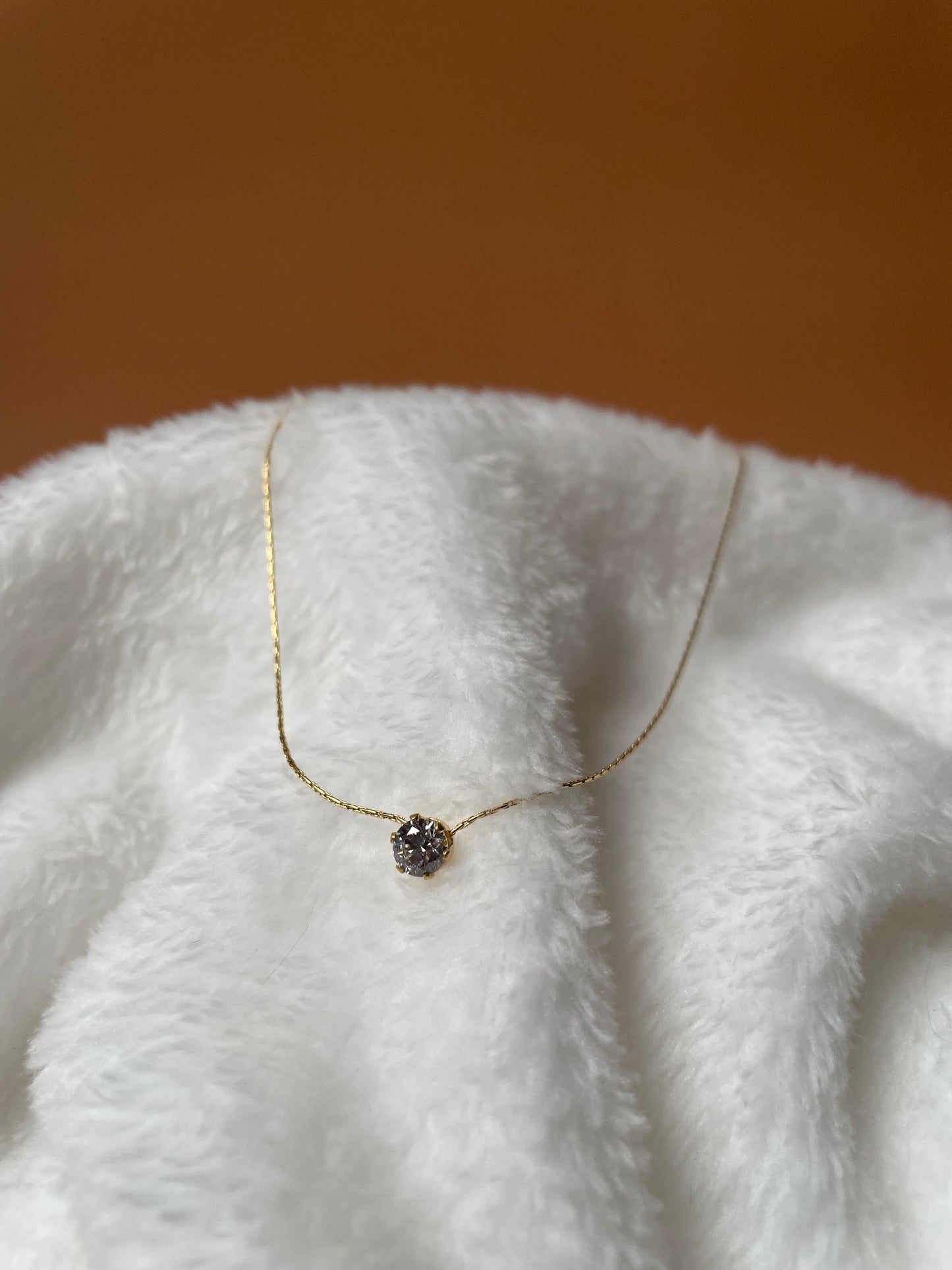 Collar diamond