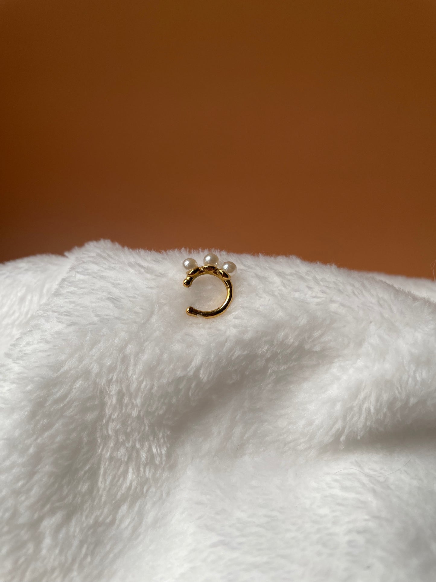 Cuff Pearl Mini