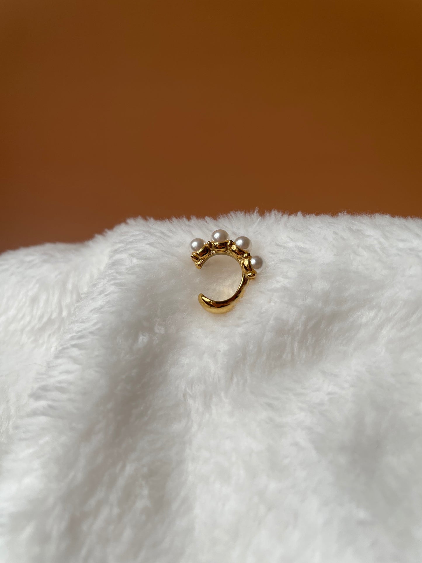 Cuff Pearl